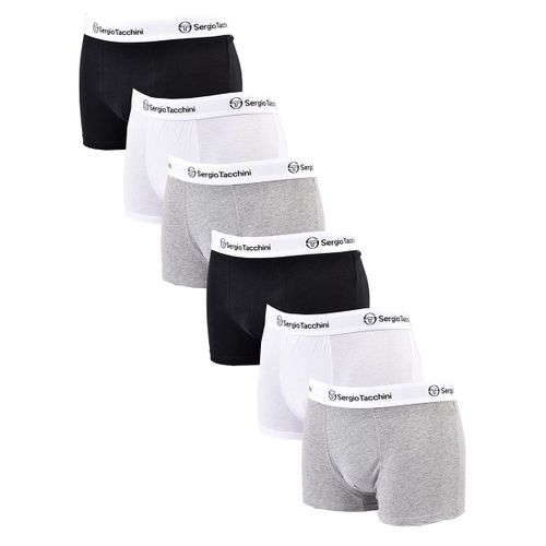 Boxer Sergio Tacchini 6 Pcs 2630