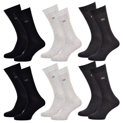 Chaussettes Homme Oliver Grant 6 Pcs 0709