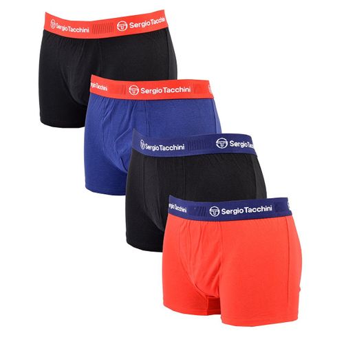 Boxer Sergio Tacchini 4 Pcs Ta3230