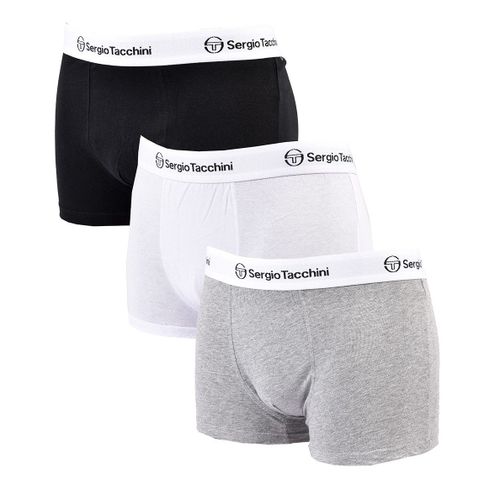 Boxer Sergio Tacchini 3 Pcs 2630