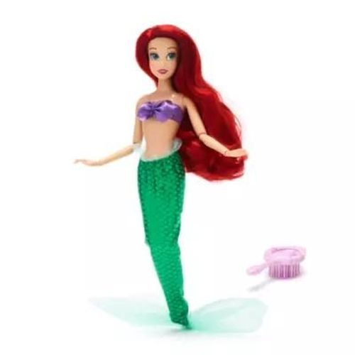 Poupée Ariel classique, La Petite Sirène