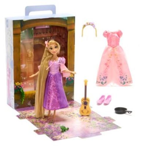 Poupée Raiponce Disney Story