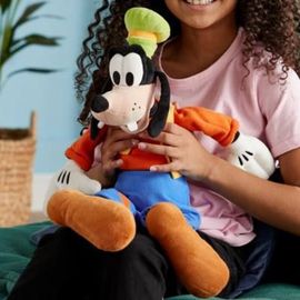 Peluche moyenne Dingo