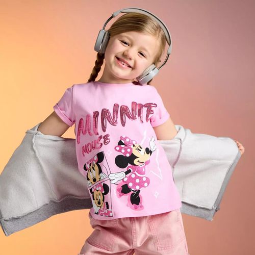 T-Shirt Minnie Mouse Pour Enfants