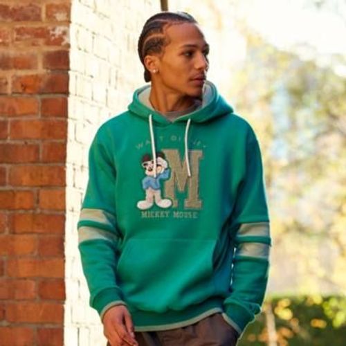 Sweatshirt Mickey À Capuche Pour Adultes