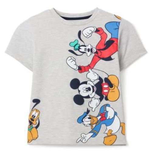 T-Shirt Mickey Mouse Et Ses Amis Pour Enfants