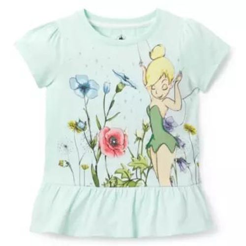 T-Shirt Fée Clochette Pour Enfants, Peter Pan
