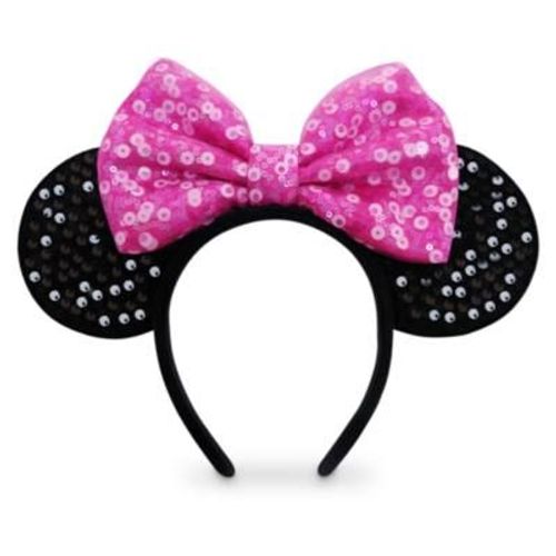 Serre-Tête À Oreilles De Minnie Pour Enfants