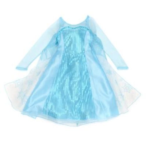 Déguisement Pour Enfants Elsa De La Reine Des Neiges