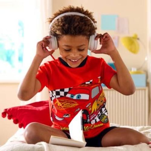 Pyjama Short Pour Enfants Flash Mcqueen, Disney Pixar Cars