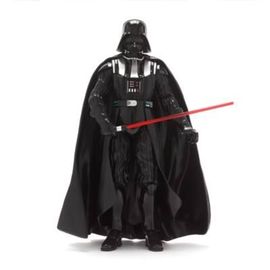 Figurine Dark Vador articulée parlante, Star Wars - 33 cm