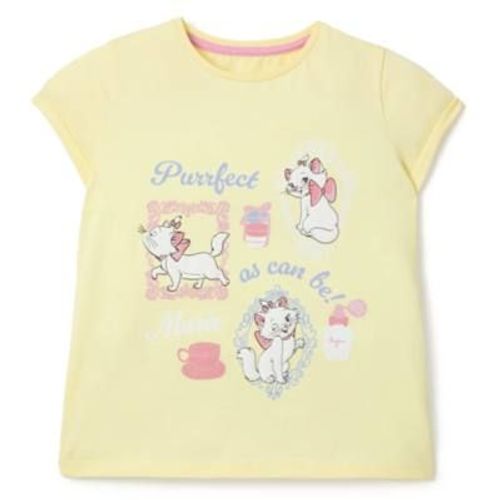 T-Shirt Marie Pour Enfants, Les Aristochats