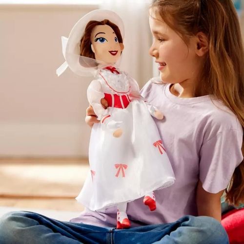 Poupée de chiffon Mary Poppins