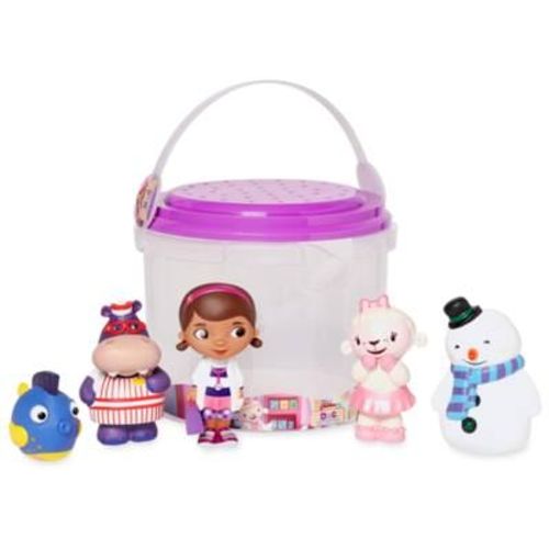 Ensemble de jouets de bain Docteur La Peluche