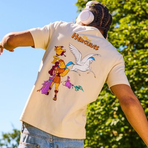T-Shirt Hercule Pour Adultes