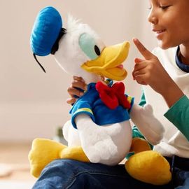 Peluche moyenne Donald