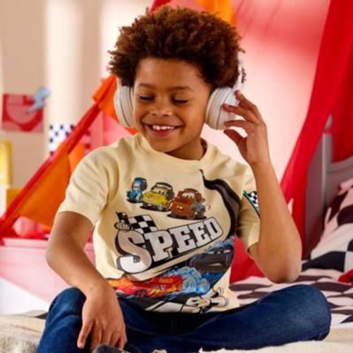 T-Shirt Disney Pixar Cars Pour Enfants