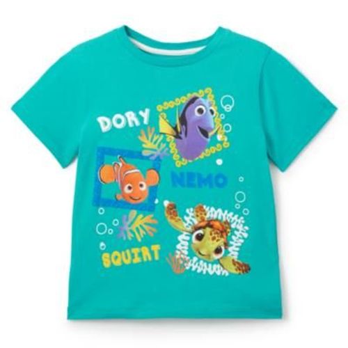 T-Shirt Le Monde De Nemo Pour Enfant
