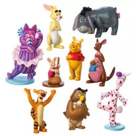 Coffret deluxe de figurines Winnie l'Ourson