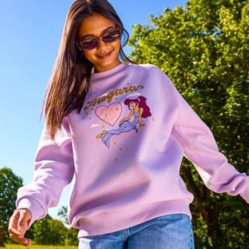 Sweatshirt Mégara Pour Femmes, Hercule
