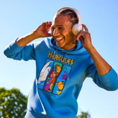 Sweatshirt À Capuche Hercule Pour Adultes