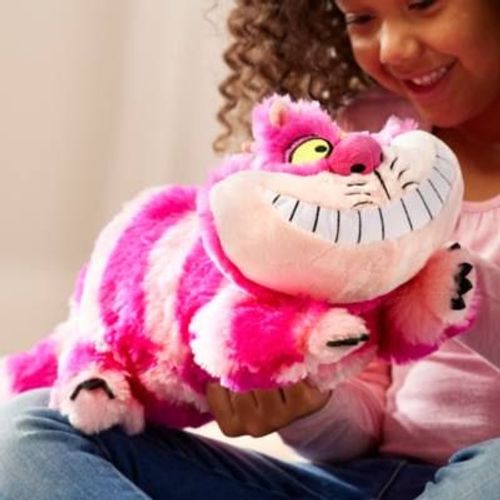 Peluche moyenne Chat du Cheshire, Alice au Pays des Merveilles