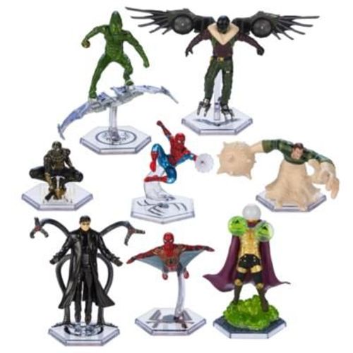 Coffret de figurines deluxe, Spider-Man: No Way Home