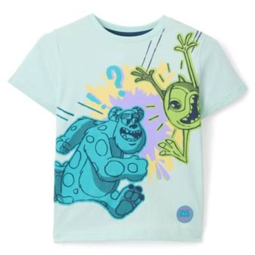T-Shirt Monstres Et Cie Pour Enfants