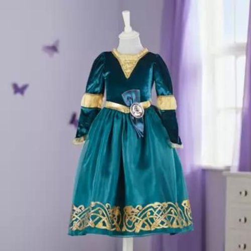 Disney Store Déguisement Merida Pour Enfants, Rebelle