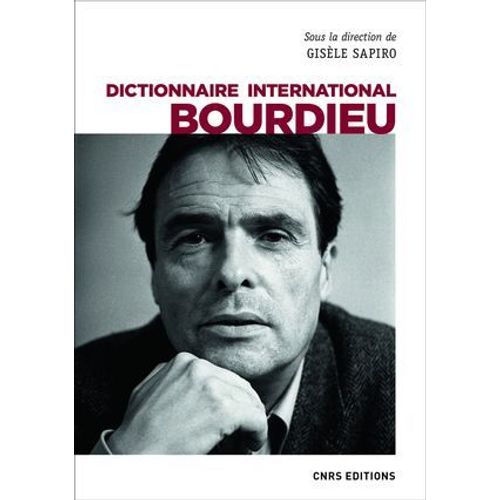 Dictionnaire International Bourdieu