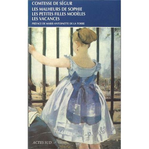Les Malheurs De Sophie - Les Petites Filles Modèles - Les Vacances