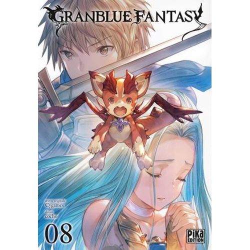 Granblue Fantasy T08