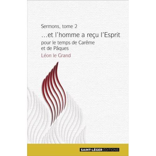 Sermons - Tome 2