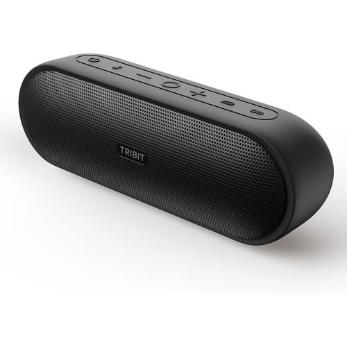 ChenQuanSarl-Enceinte Bluetooth Portable Xsound Plus 2, Haut-Parleur Sans Fil 30W Avec Xbass, 24 Heures D'Autonomie (Xbass Off), Son Stéréo, Micro Intégré, Haut-Parleur Bluetooth 5.3, Les Voyages