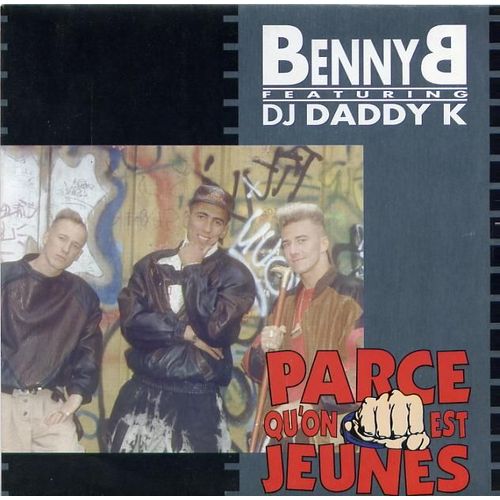 Parce Qu'on Est Jeunes