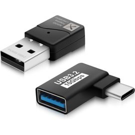 Dongle Bluetooth 6.0 Clé Usb Pour Pc Adaptateur Bluetooth Usb Faible L