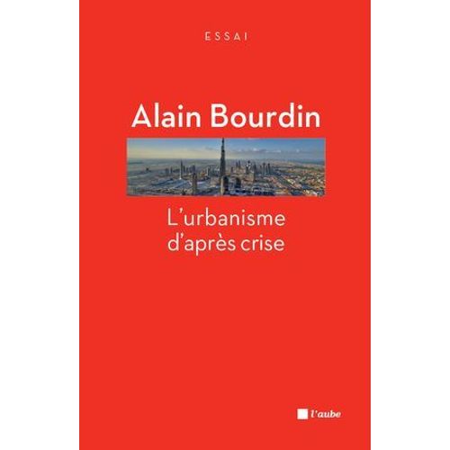 L'urbanisme D'après Crise