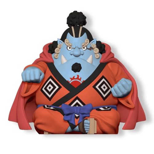 Tirelire One Piece - Jinbe Plastoy