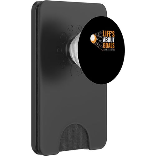 Chenquansarl- Lifes About Goals Water Polo Vêtements Accessoires Water Polo Popsockets Popwallet Pour Magsafe
