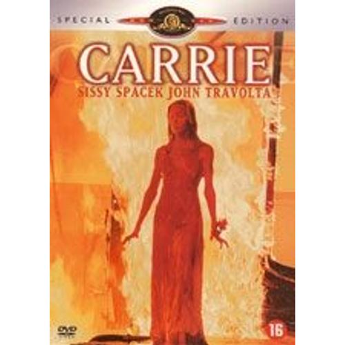 Carrie - Édition Collector - Edition Belge