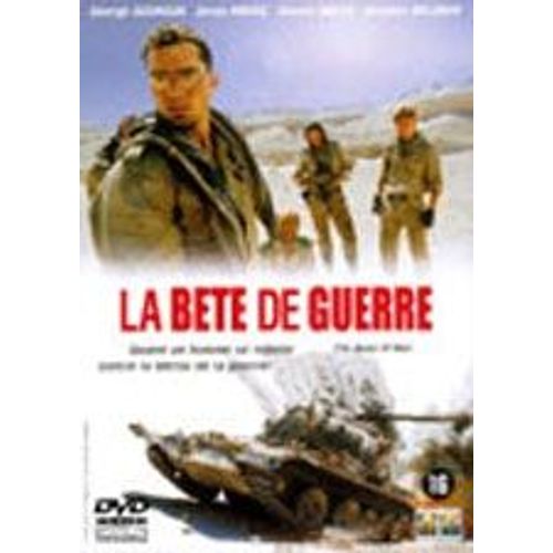 La Bête De Guerre - Edition Belge