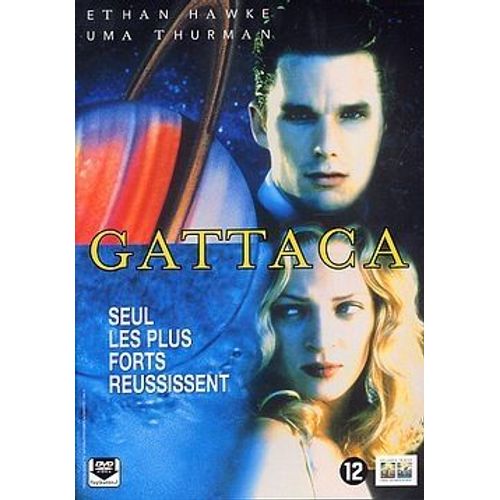 Bienvenue À Gattaca - Edition Belge