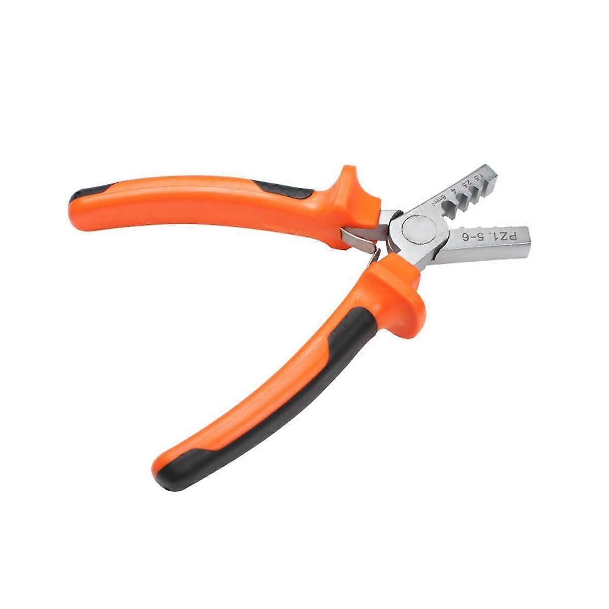 PZ1.5-6 Petite pince à sertir Pince à sertir VE/EN Pince à sertir p...