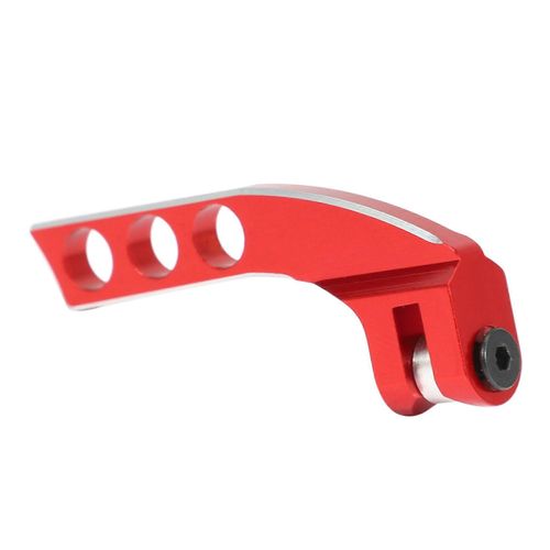 Émetteur en métal 4 trous Sangle de cou Équilibreur Ajusteur pour Futaba Radiolink X9D RC Télécommande, Re