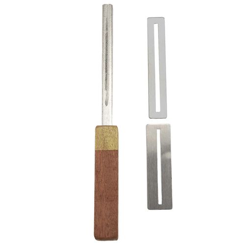 Fichier De Couronnement De Frette De Guitare, Fichier De Bord De Frette, Outil Arrondi D¿Extrémité De Frette