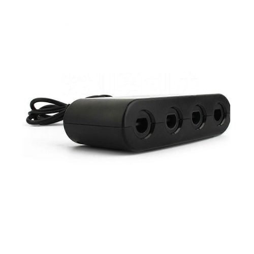 Pour L¿Adaptateur De Manette Pour Vous Et Pc Usb - Convertisseur De Robinet De Connexion À 4 Ports Pour Les Jeux Multijoueurs