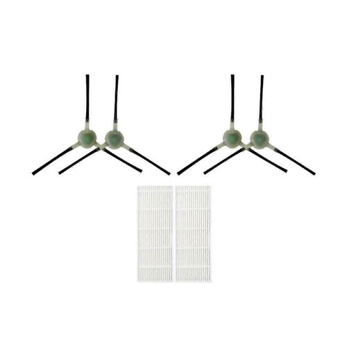 Filtre Hepa de remplacement pour aspirateur robot M210 M210S M210B M213