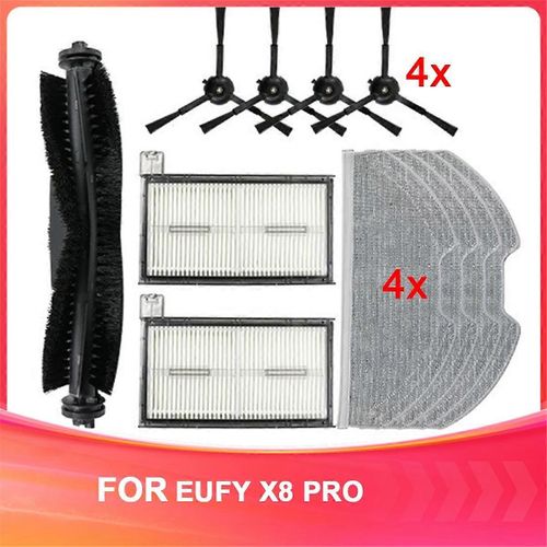 Pour X8 PRO Robot Aspirateur Accessoires Robot Aspirateur Consommables
