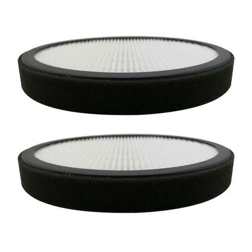 Filtre 2Pack pour purificateur d¿air PureZone Halo, filtre véritable H13 pour purificateur d¿air Système de filtration 2-en-1