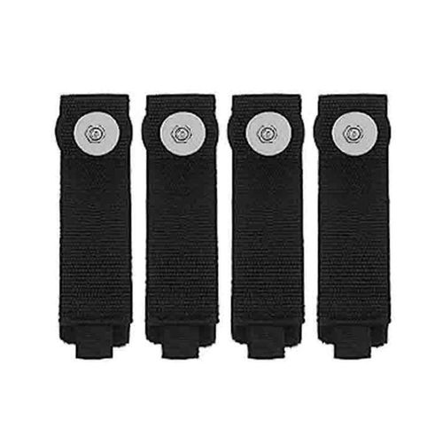 4 Pcs Crochets Magnétiques Organisateur d¿outils de stockage de garage magnétique robuste pour tuyaux Cordes Perceuses Hangi